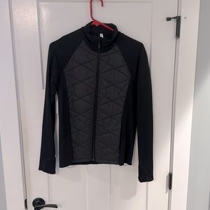 Athleta fitted sports jacket